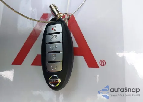 2018 Nissan Pathfinder Sl из США, поврежденный, VIN 5N1DR2MN0JC620268